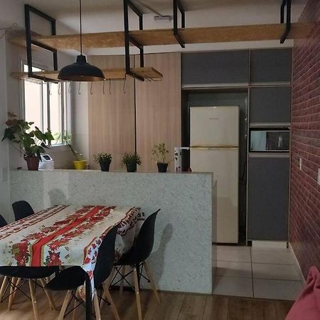 Ap Aconchegante Em Sao Roque Διαμέρισμα Εξωτερικό φωτογραφία